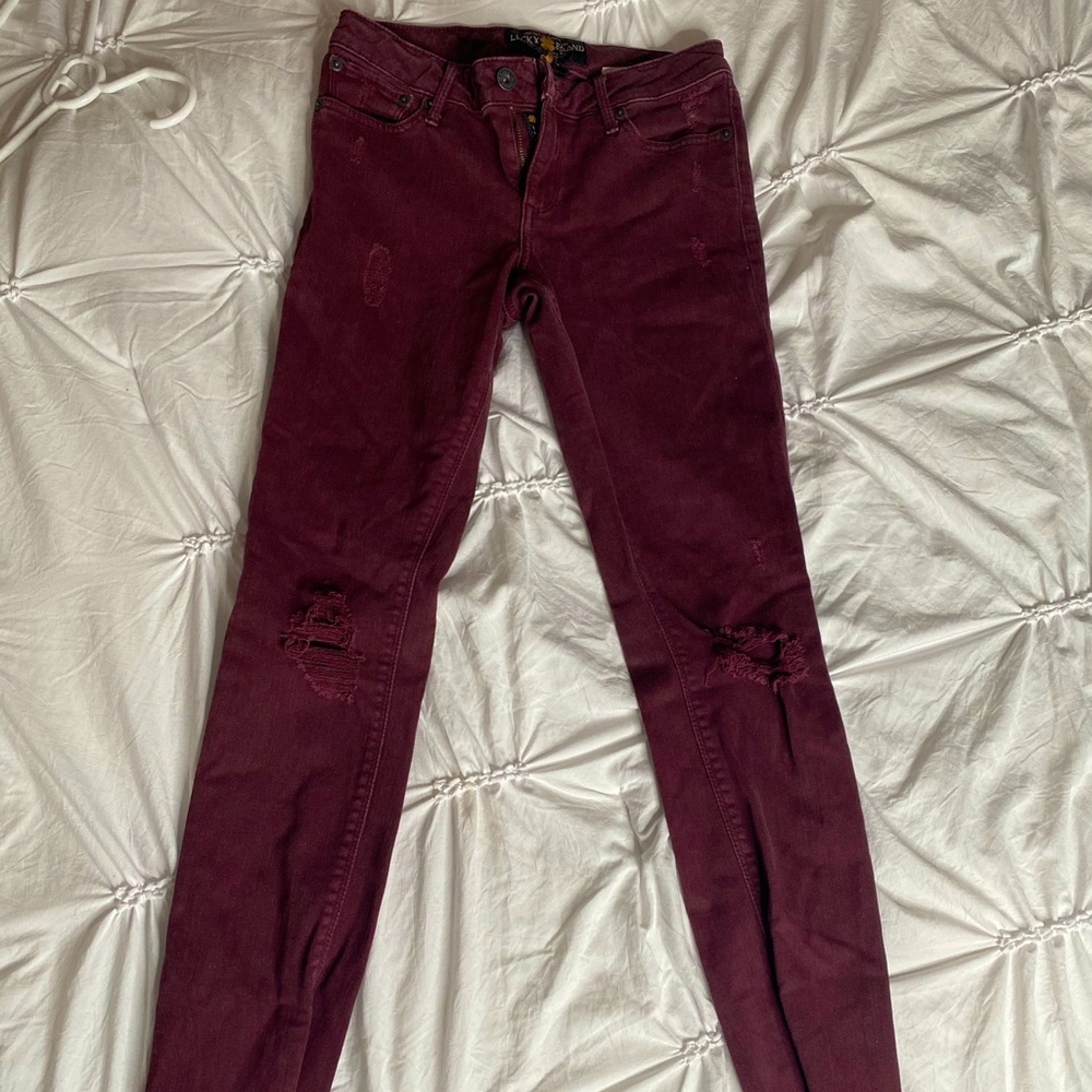 jeans